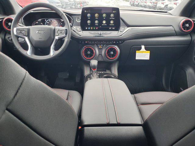 new 2026 Chevrolet Blazer car, priced at $50,342