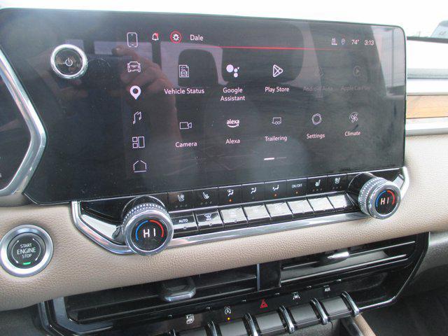 used 2024 GMC Canyon car, priced at $44,065