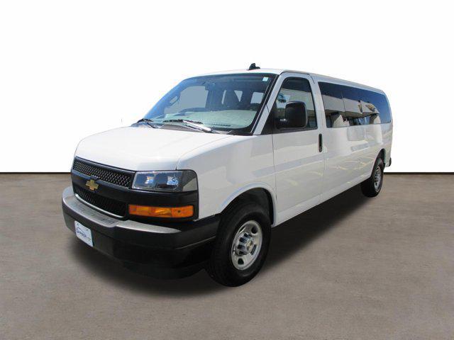 used 2025 Chevrolet Express 3500 car, priced at $48,160