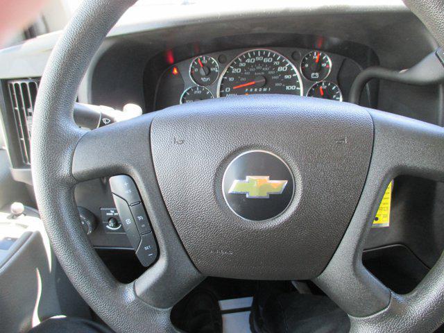 used 2025 Chevrolet Express 3500 car, priced at $48,160
