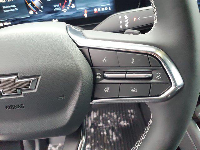 new 2026 Chevrolet Traverse car, priced at $42,999