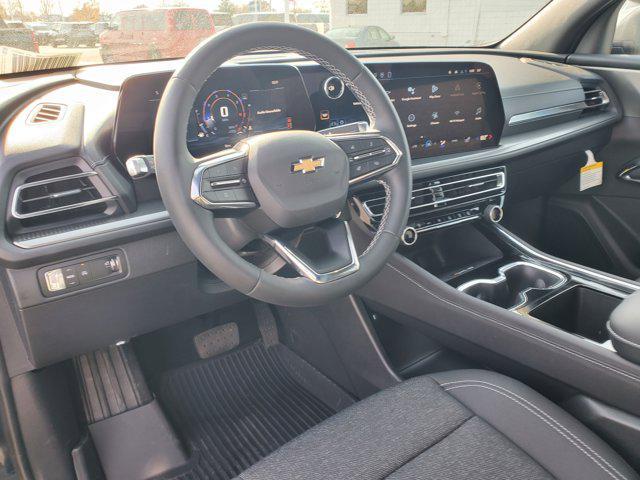 new 2026 Chevrolet Traverse car, priced at $43,444