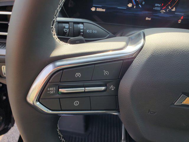 new 2026 Chevrolet Traverse car, priced at $43,444