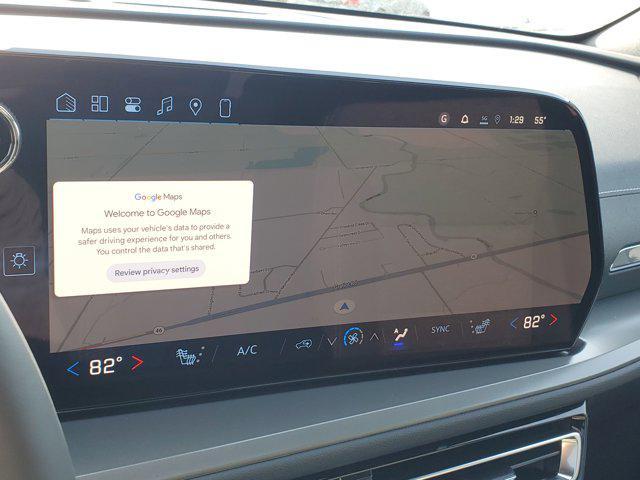 new 2026 Chevrolet Traverse car, priced at $43,444