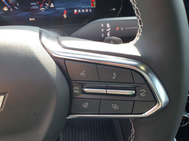 new 2026 Chevrolet Traverse car, priced at $43,444