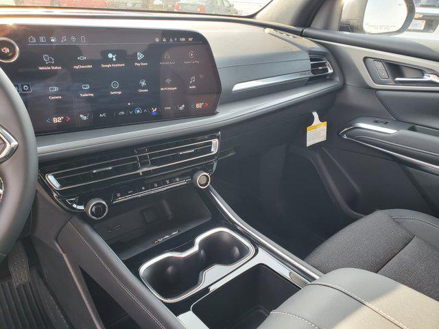 new 2026 Chevrolet Traverse car, priced at $43,444