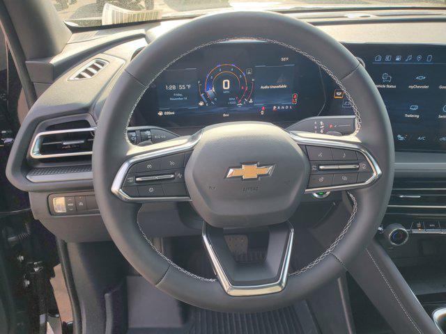 new 2026 Chevrolet Traverse car, priced at $43,444