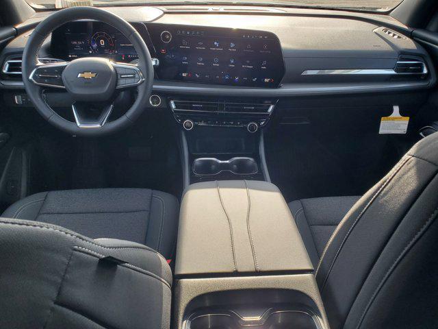 new 2026 Chevrolet Traverse car, priced at $43,444