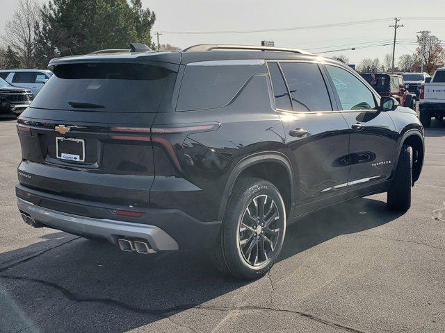 new 2026 Chevrolet Traverse car, priced at $43,444