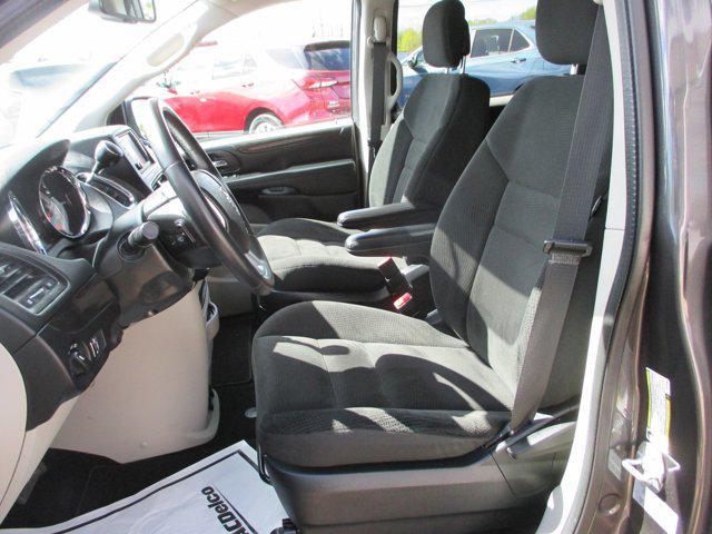 used 2017 Dodge Grand Caravan car, priced at $18,928