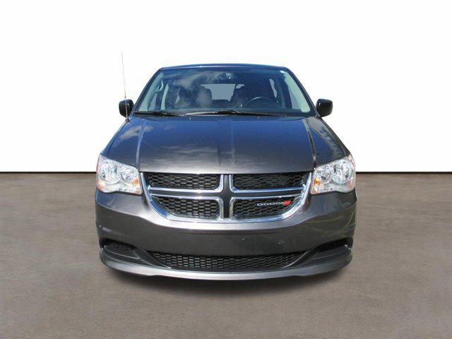 used 2017 Dodge Grand Caravan car, priced at $18,928