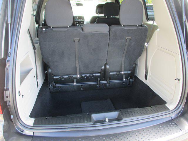 used 2017 Dodge Grand Caravan car, priced at $18,928