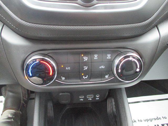 used 2023 Chevrolet TrailBlazer car, priced at $21,969