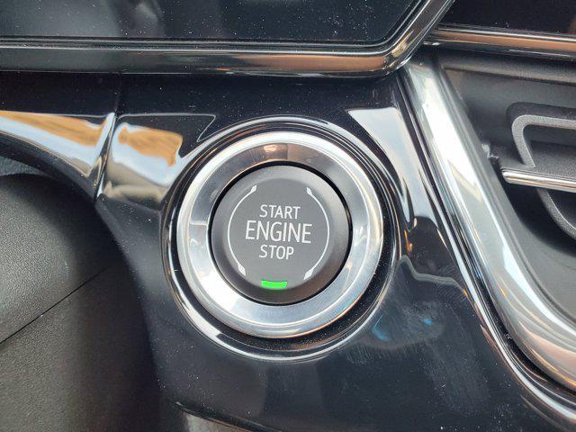 new 2025 Chevrolet Trax car, priced at $25,548