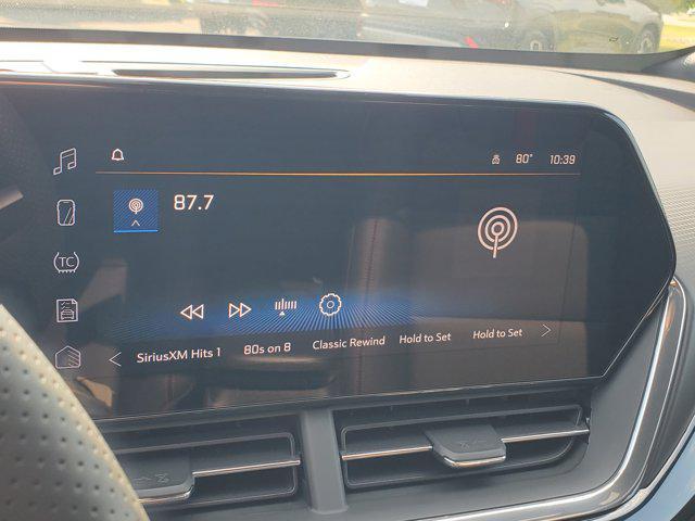 new 2025 Chevrolet Trax car, priced at $25,548