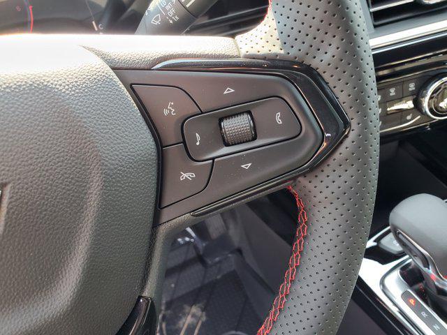 new 2025 Chevrolet Trax car, priced at $25,548