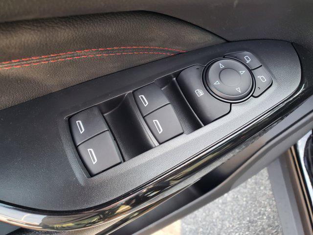 new 2025 Chevrolet Trax car, priced at $25,548