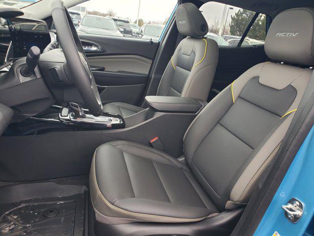 new 2026 Chevrolet Trax car, priced at $27,824