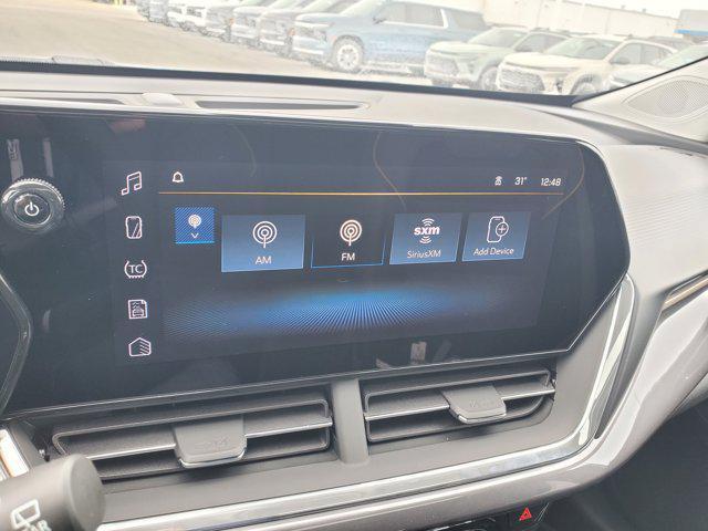 new 2026 Chevrolet Trax car, priced at $27,824