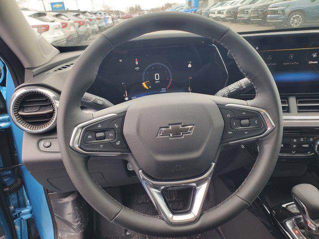 new 2026 Chevrolet Trax car, priced at $27,824