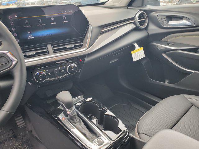 new 2026 Chevrolet Trax car, priced at $27,824