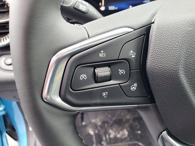 new 2026 Chevrolet Trax car, priced at $27,824