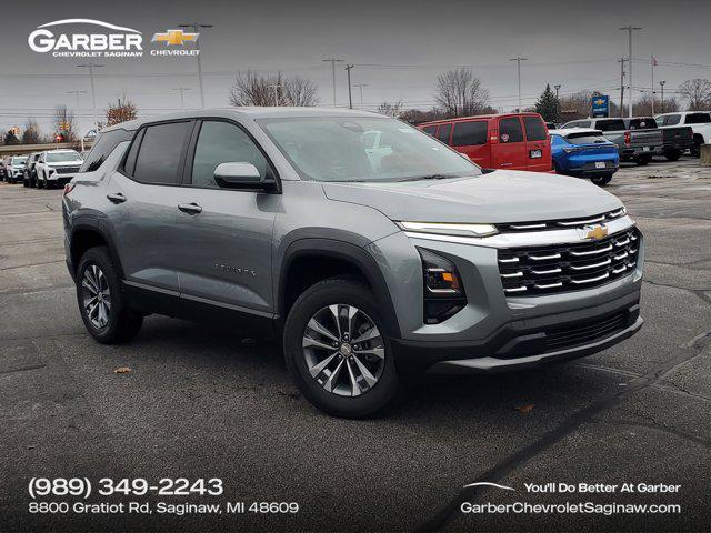 new 2026 Chevrolet Equinox car, priced at $28,664