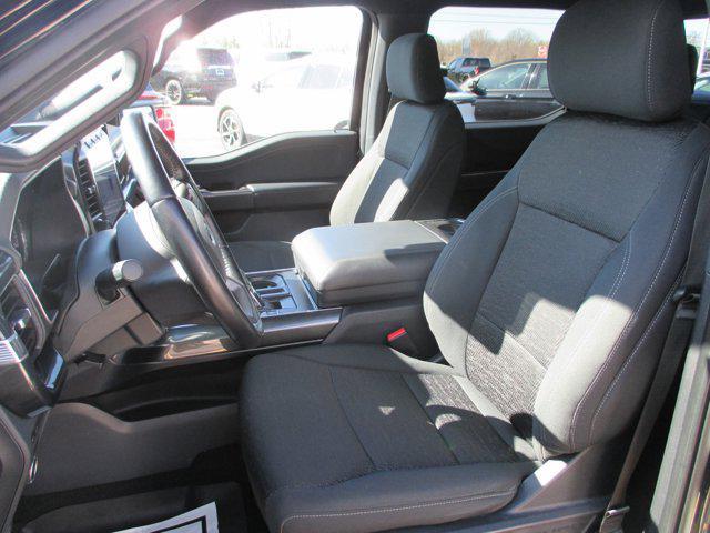 used 2022 Ford F-150 car, priced at $36,761