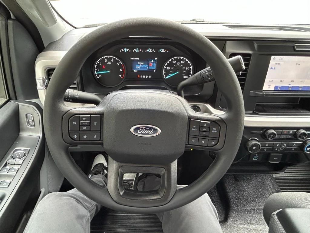 new 2026 Ford F-250 car, priced at $53,988