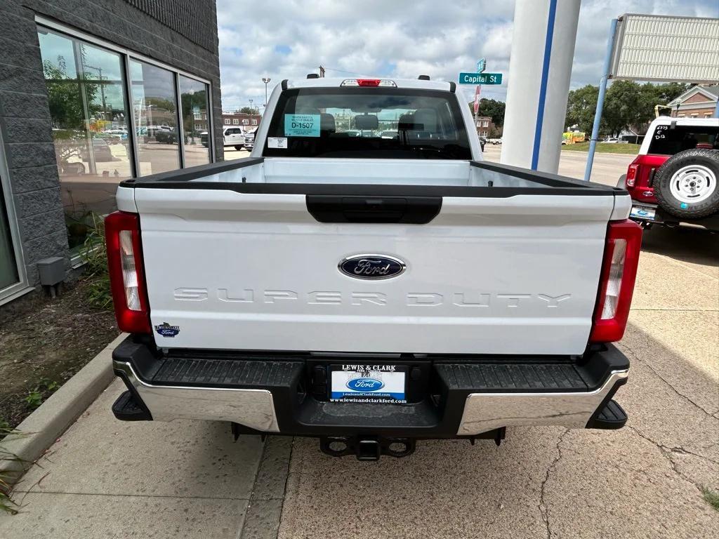 new 2026 Ford F-250 car, priced at $53,988