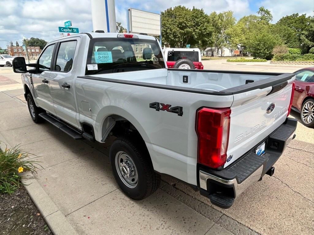 new 2026 Ford F-250 car, priced at $53,988