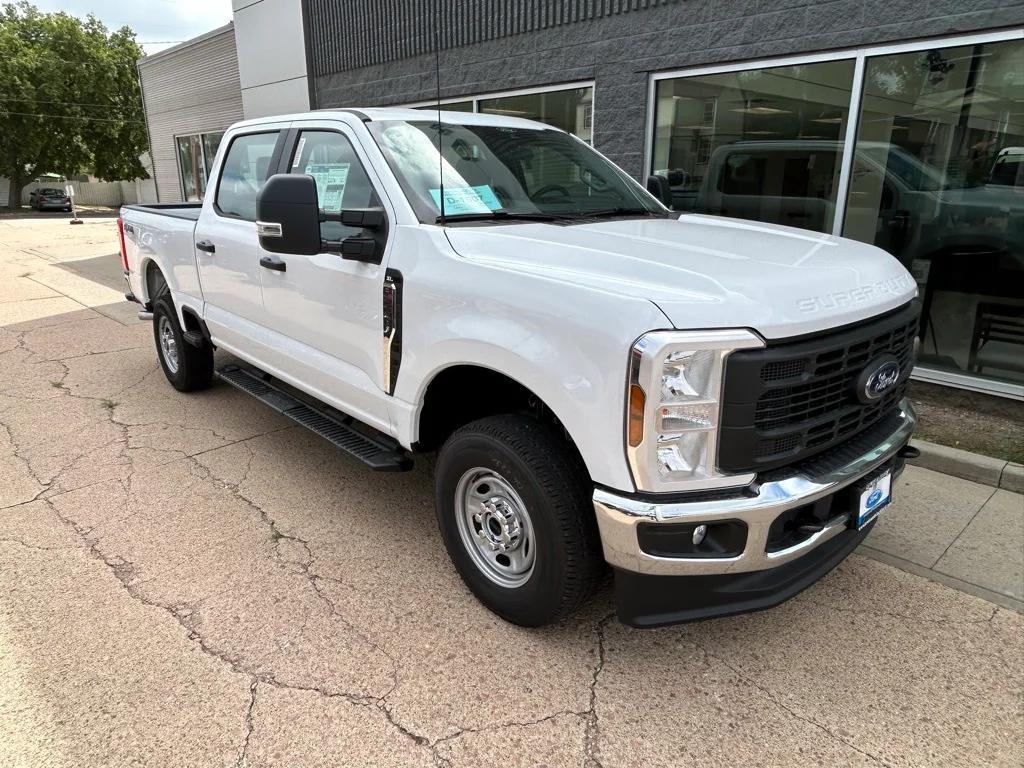 new 2026 Ford F-250 car, priced at $53,988
