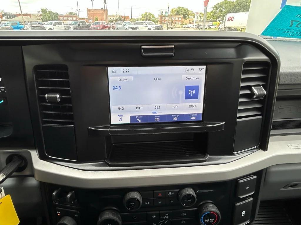 new 2026 Ford F-250 car, priced at $53,988