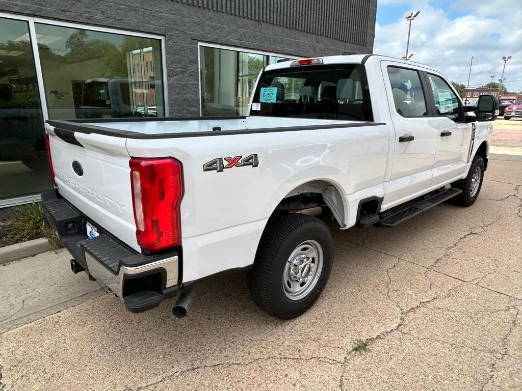 new 2026 Ford F-250 car, priced at $53,988
