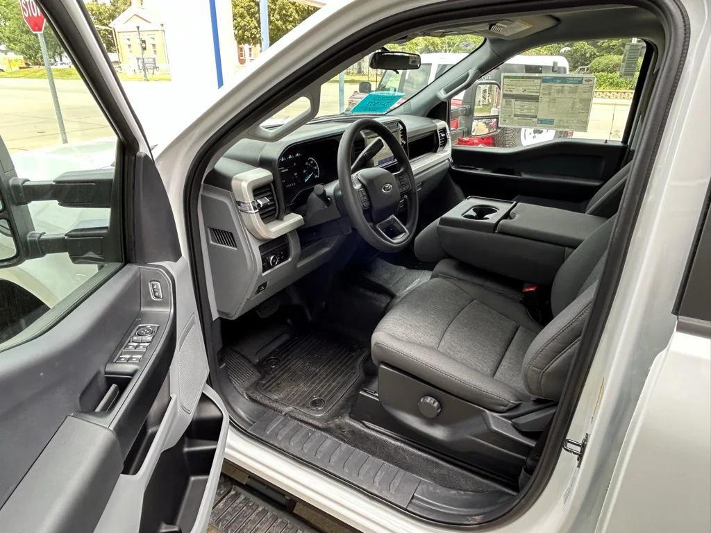 new 2026 Ford F-250 car, priced at $53,988