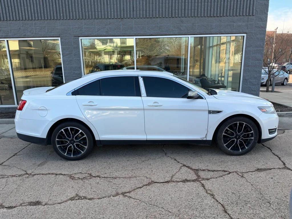 used 2017 Ford Taurus car, priced at $9,488