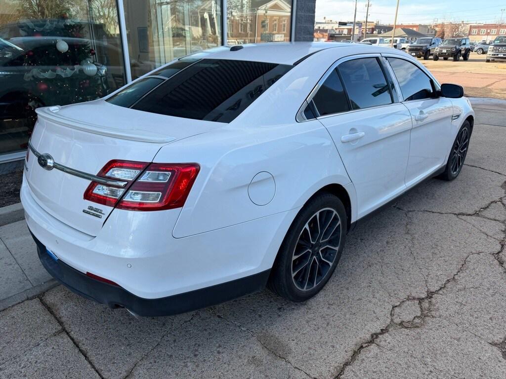used 2017 Ford Taurus car, priced at $9,488