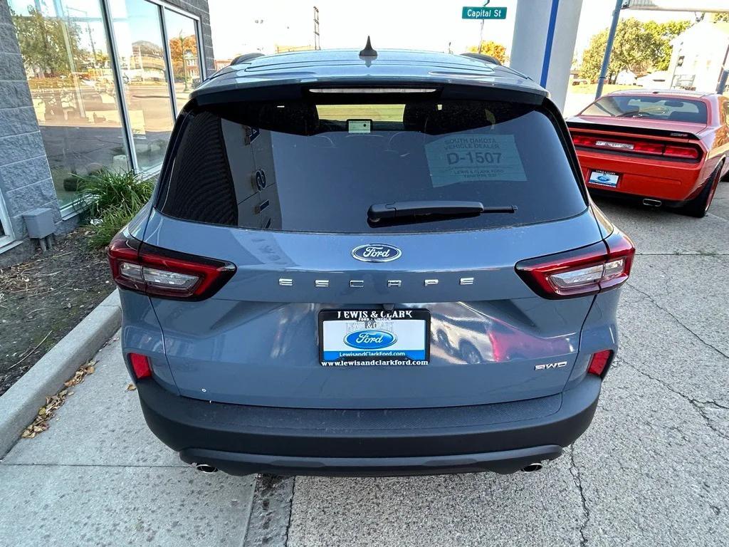 new 2026 Ford Escape car, priced at $35,988