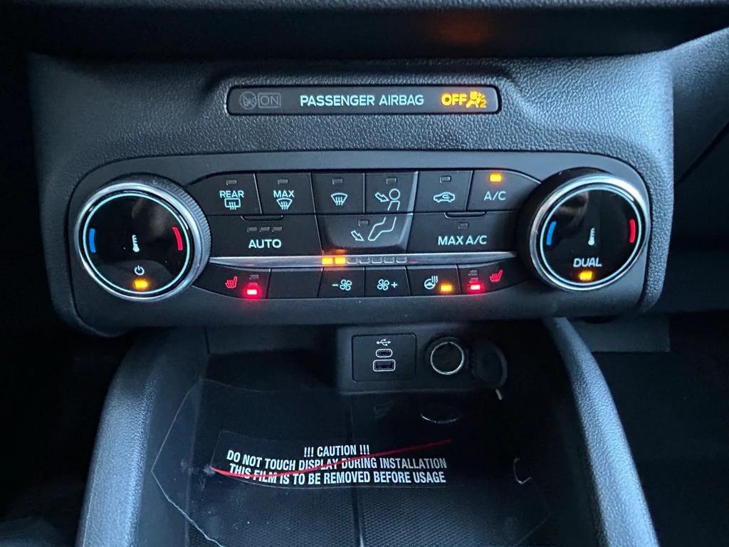 new 2026 Ford Escape car, priced at $35,988