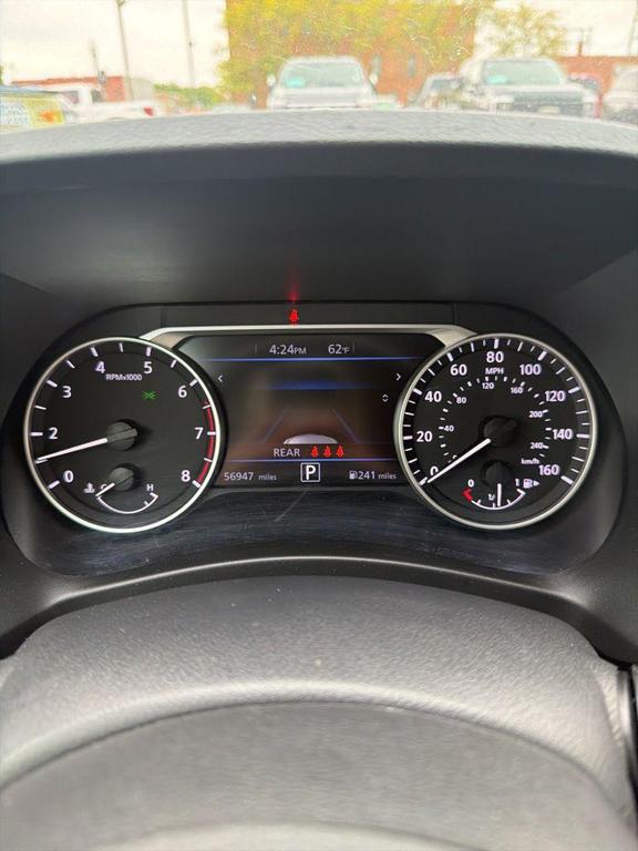 used 2024 Nissan Sentra car, priced at $22,600