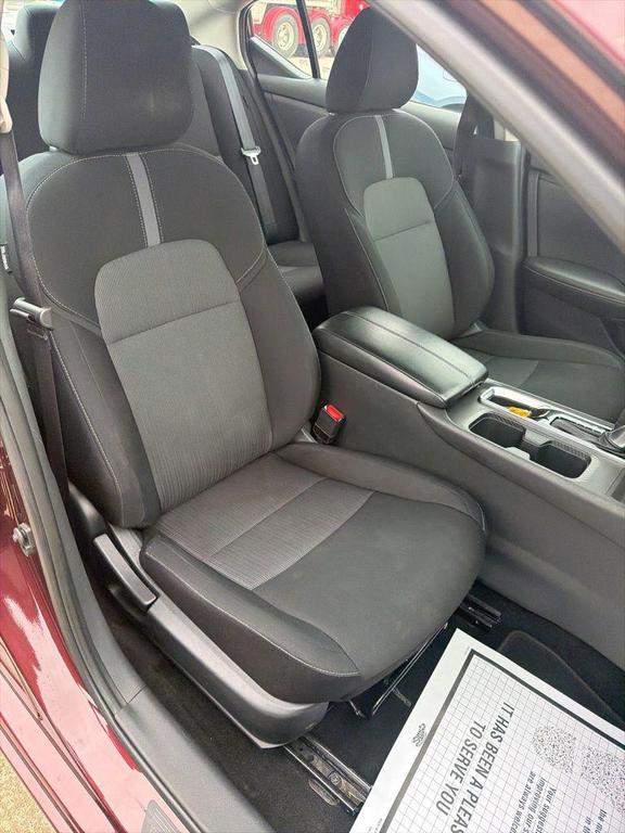 used 2024 Nissan Sentra car, priced at $22,600