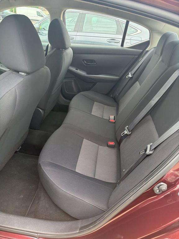 used 2024 Nissan Sentra car, priced at $22,600