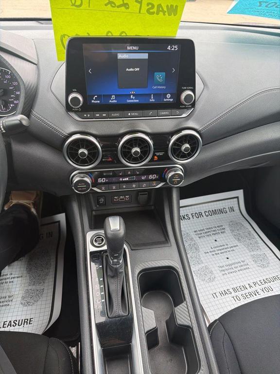 used 2024 Nissan Sentra car, priced at $22,600