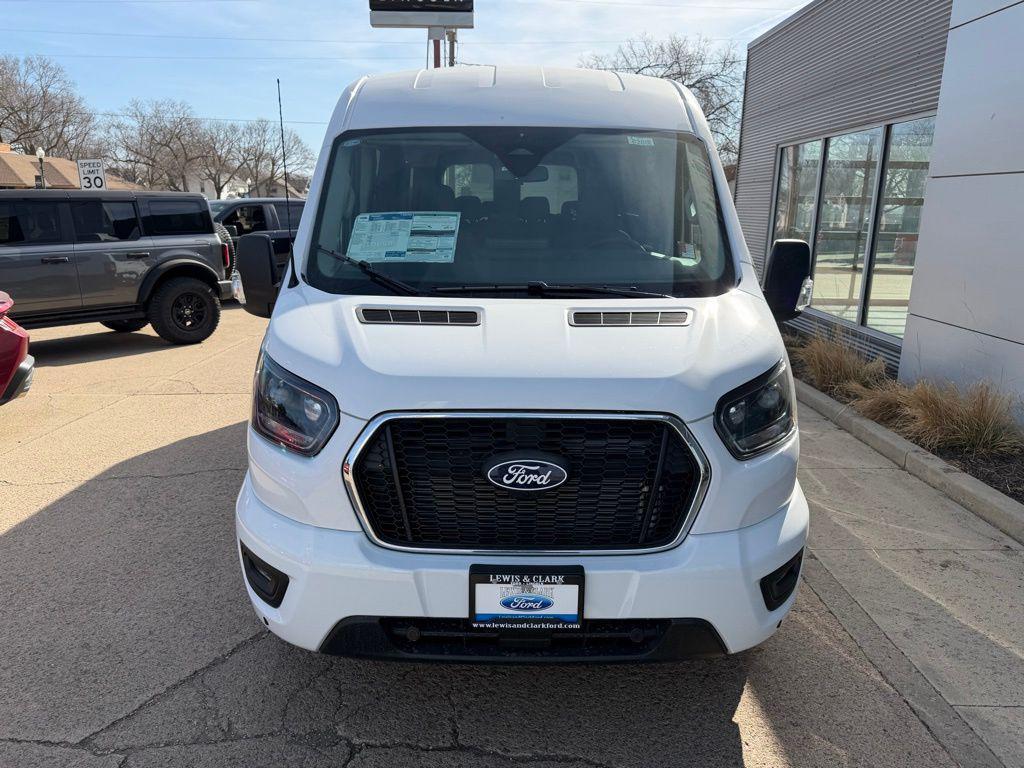 new 2026 Ford Transit-350 car, priced at $75,255