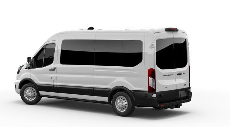 new 2026 Ford Transit-350 car, priced at $75,255