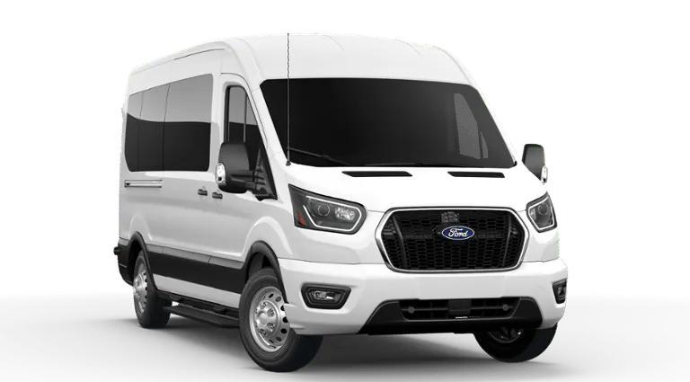 new 2026 Ford Transit-350 car, priced at $75,255