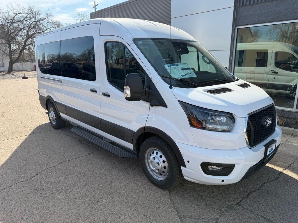 new 2026 Ford Transit-350 car, priced at $75,255