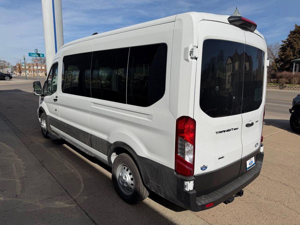 new 2026 Ford Transit-350 car, priced at $75,255
