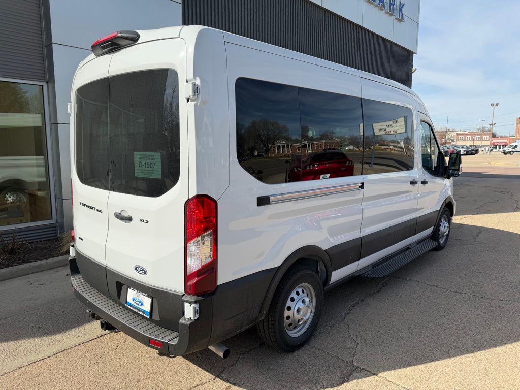 new 2026 Ford Transit-350 car, priced at $75,255