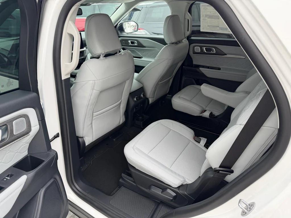 new 2026 Ford Explorer car, priced at $55,988